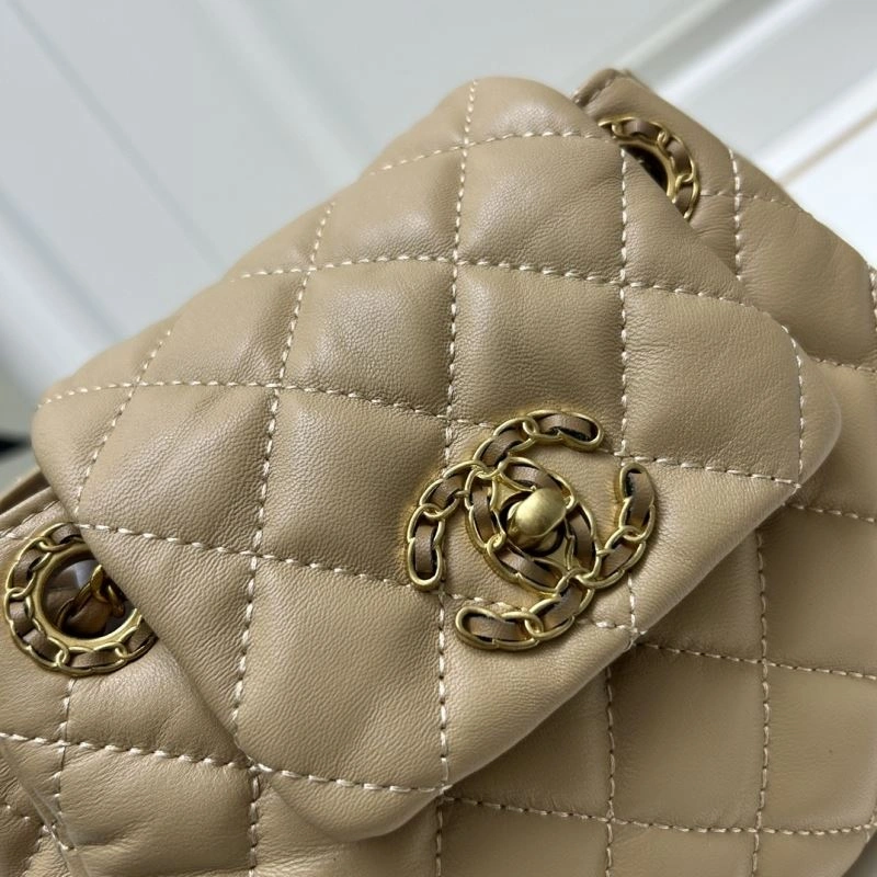 Chanel Hobo Bags Sleek 84437