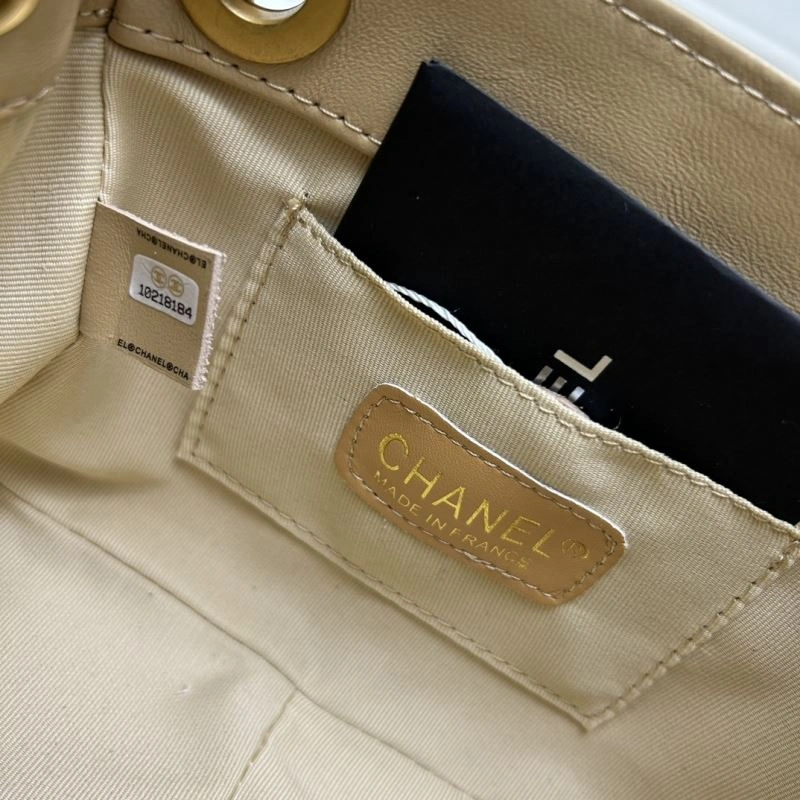 Chanel Hobo Bags Sleek 84437
