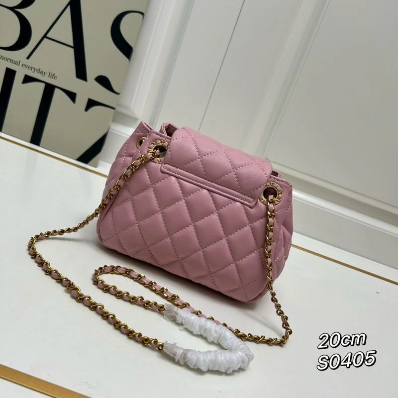 Chanel Hobo Bags Flexible 84396