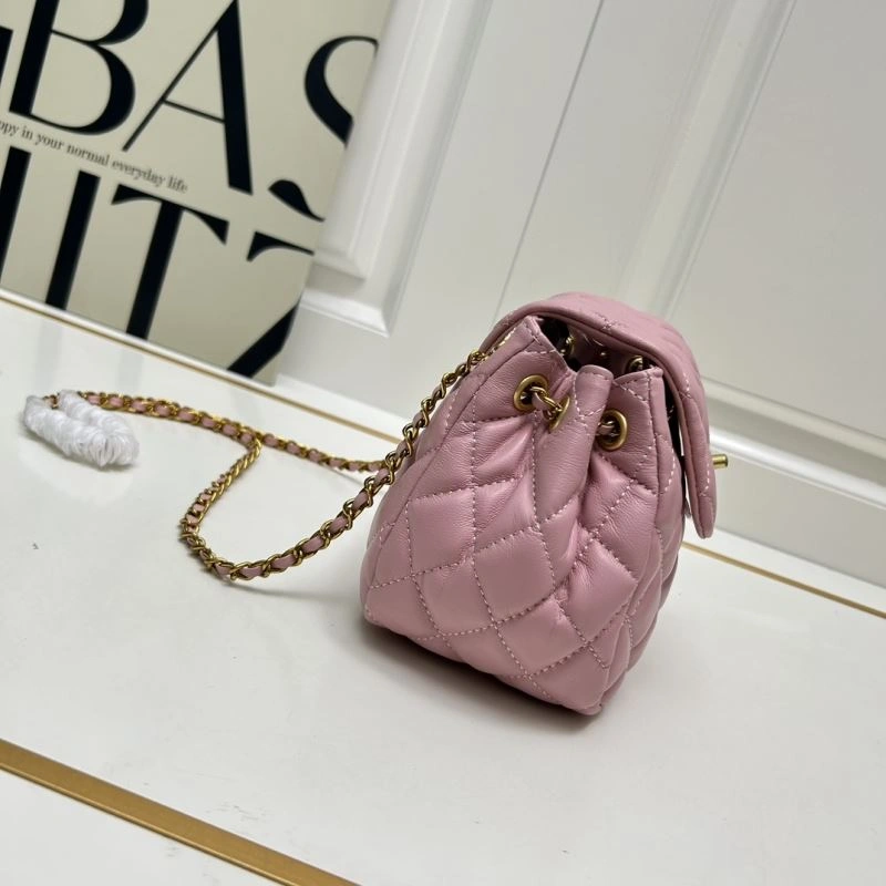 Chanel Hobo Bags Flexible 84396