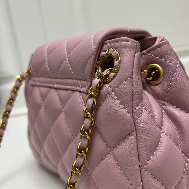 Chanel Hobo Bags Flexible 84396