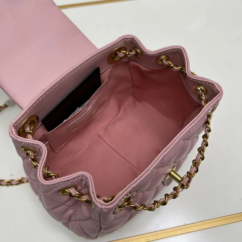 Chanel Hobo Bags Flexible 84396