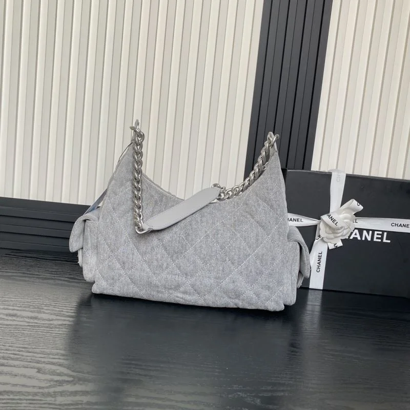 Chanel Hobo Bags WeatherProof 54058