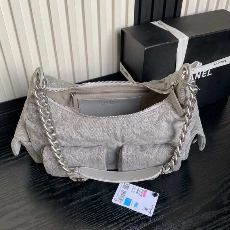 Chanel Hobo Bags WeatherProof 54058
