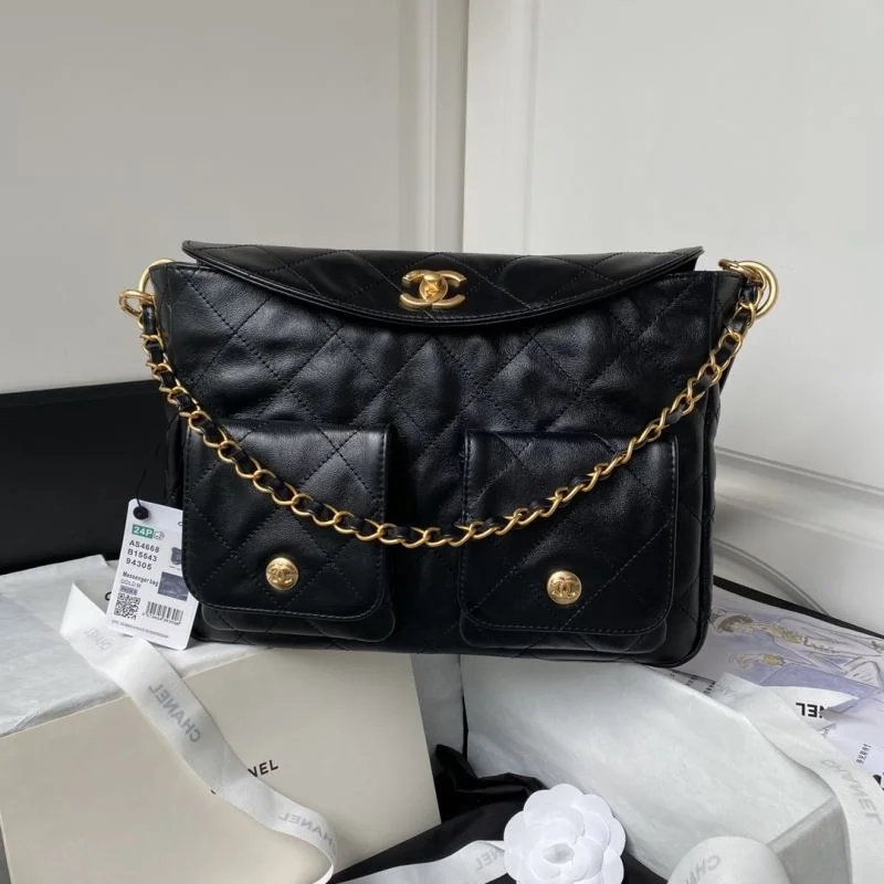 Chanel Hobo Bags SportInspired 54056