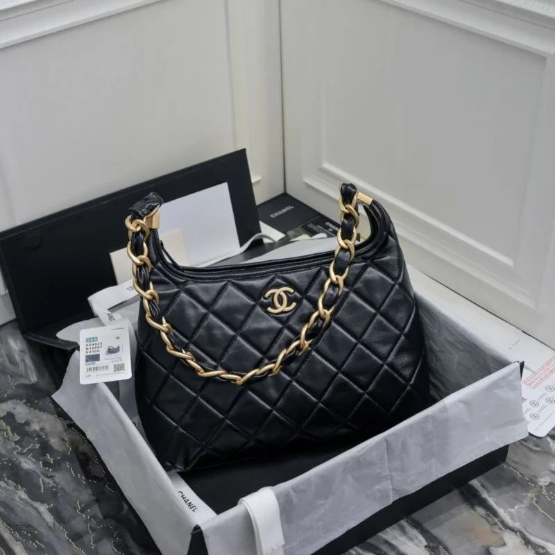 Chanel Hobo Bags Sophisticated 54055