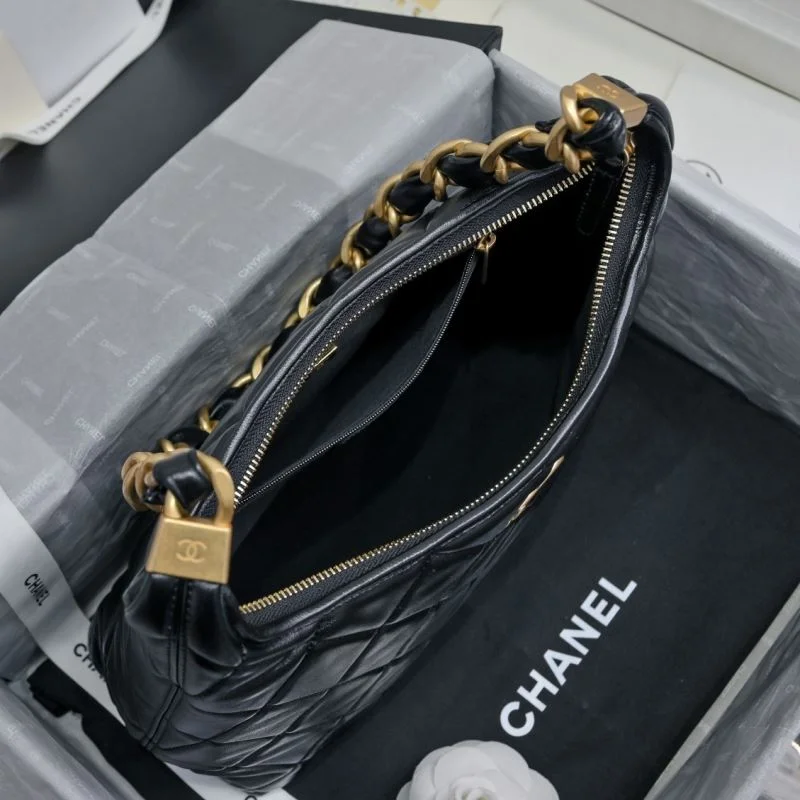 Chanel Hobo Bags Sophisticated 54055