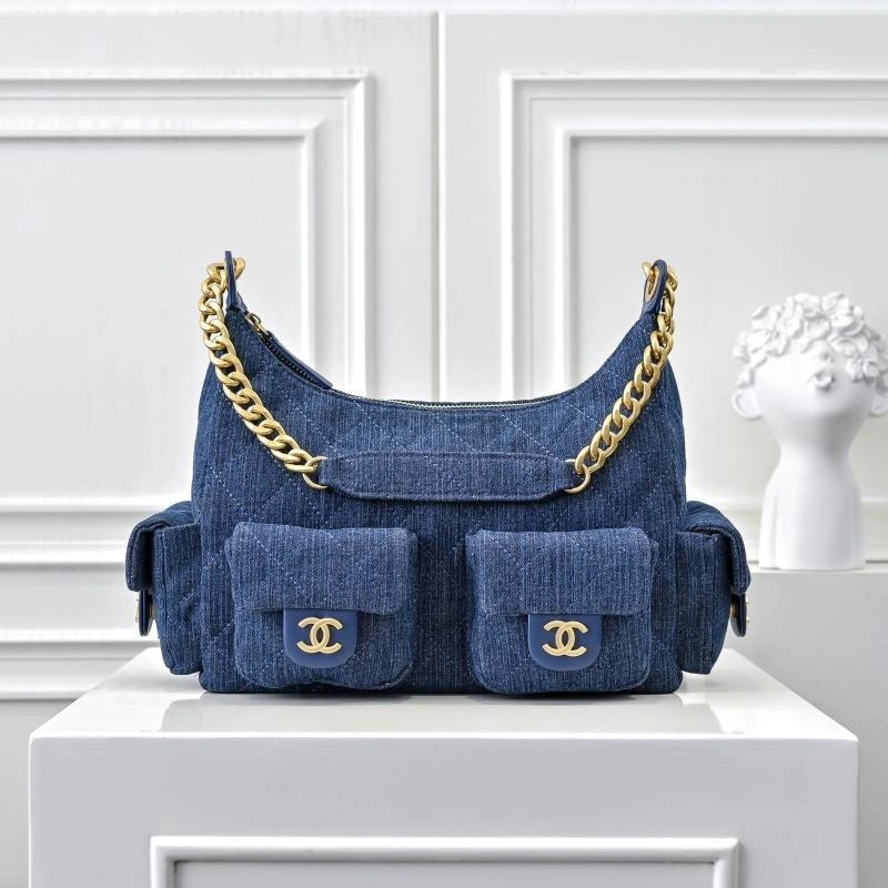 Chanel Hobo Bags Durable 89277