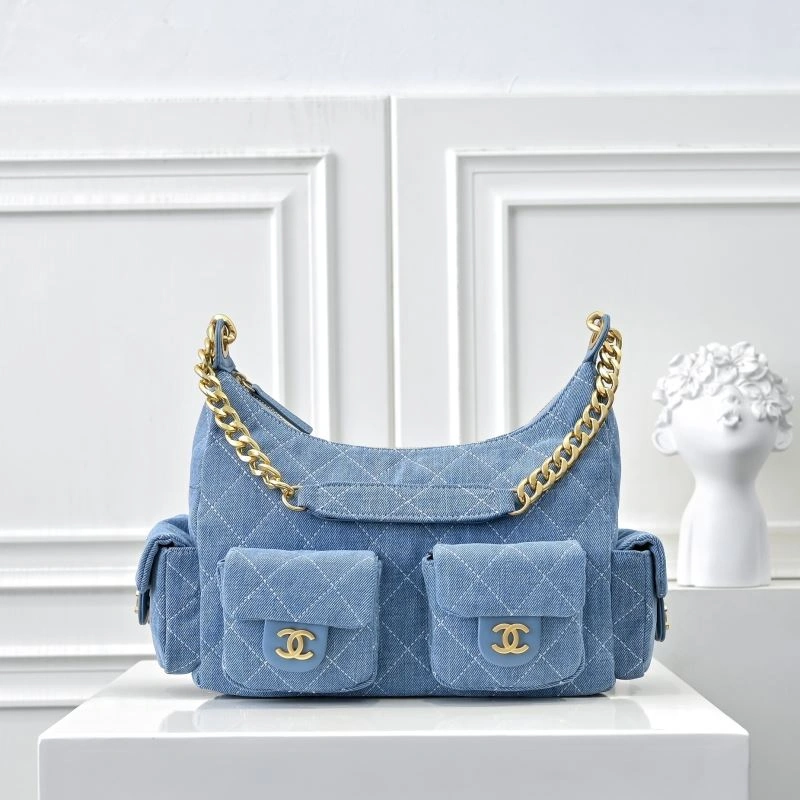 FlexibleFit Chanel Hobo Bags 89274