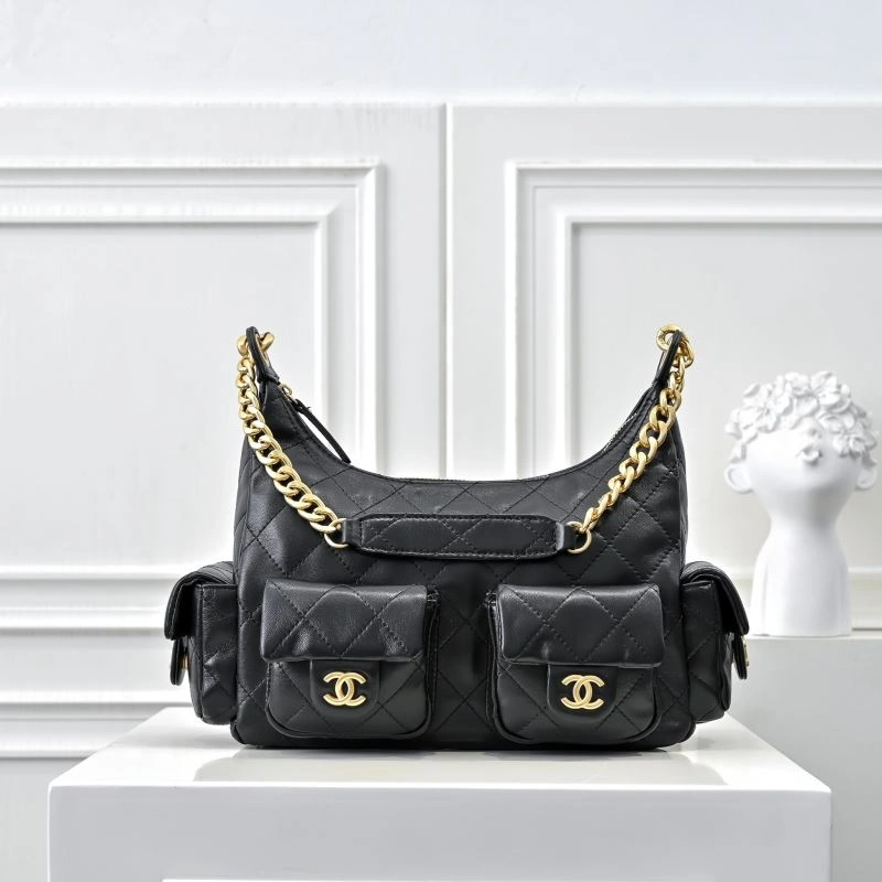 Chanel Hobo Bags Affordable 89272