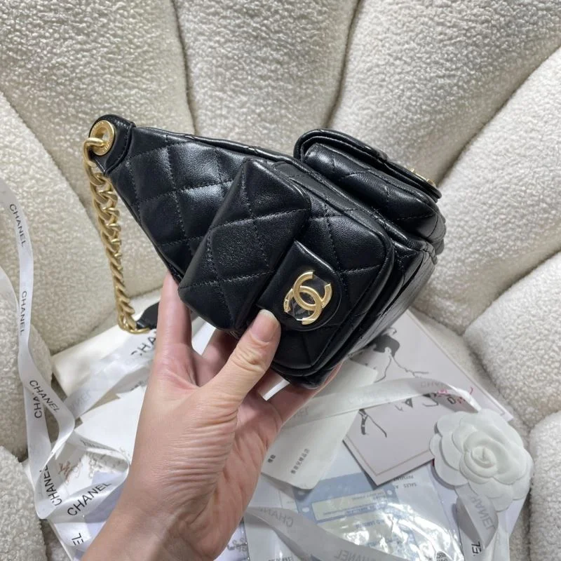 Chanel Hobo Bags OdorResistant 53918