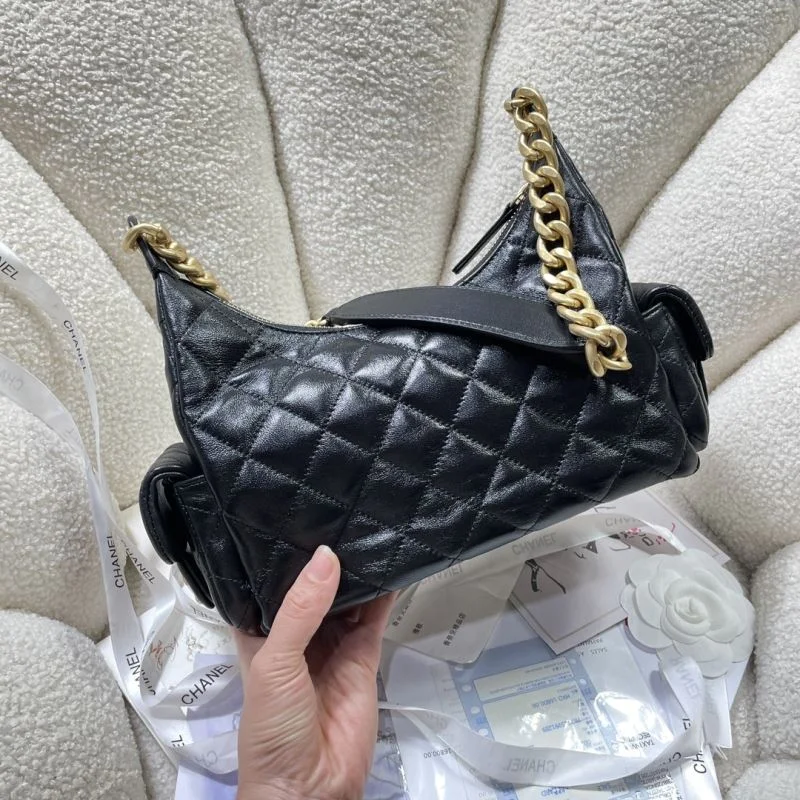 Chanel Hobo Bags OdorResistant 53918