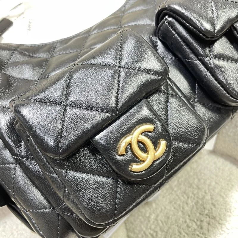 Chanel Hobo Bags OdorResistant 53918
