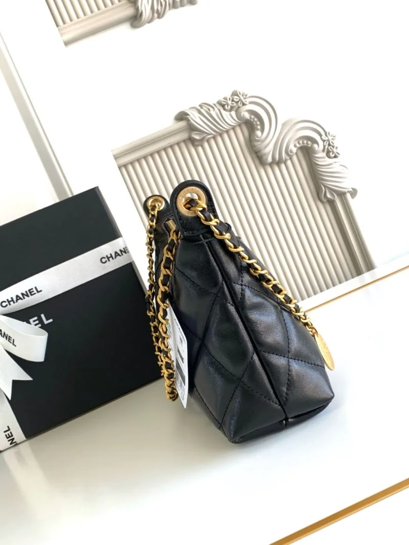 Sustainable Chanel Hobo Bags 53917