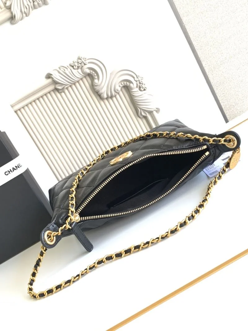 Sustainable Chanel Hobo Bags 53917