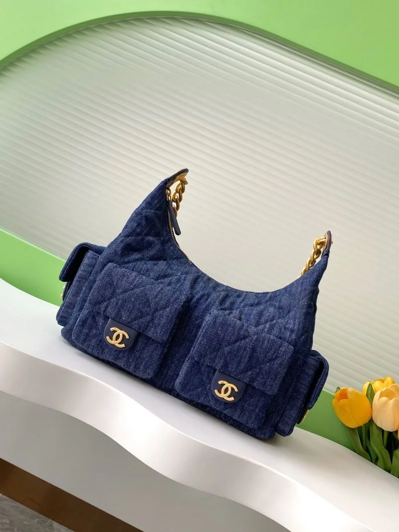 Chanel Hobo Bags TechFriendly 53916