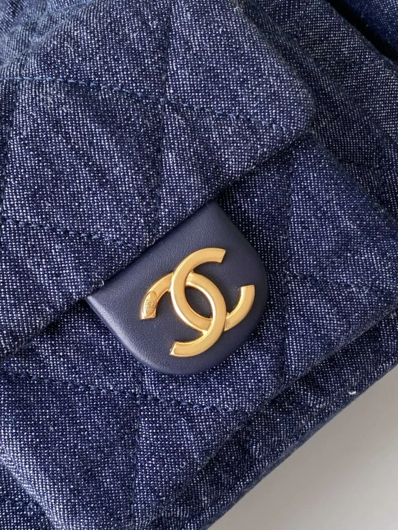 Chanel Hobo Bags TechFriendly 53916