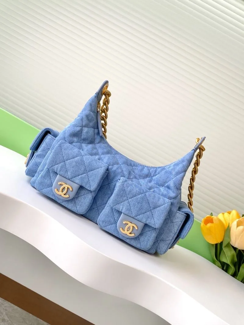 Stylish Chanel Hobo Bags 53910