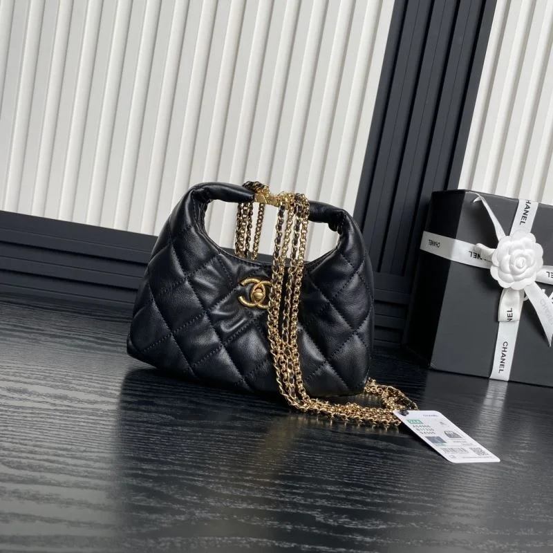Chanel Hobo Bags FreshLook 53914
