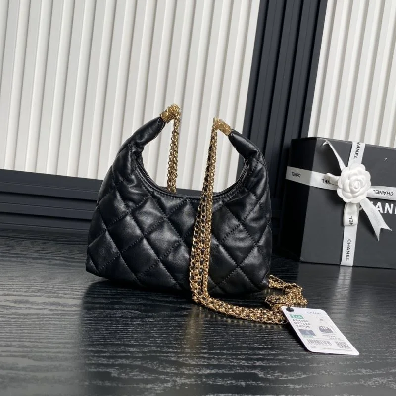 Chanel Hobo Bags FreshLook 53914