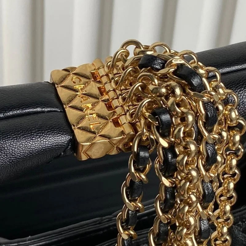 Chanel Hobo Bags FreshLook 53914