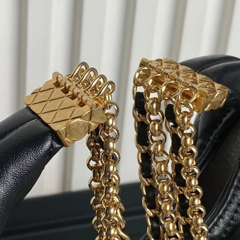 Chanel Hobo Bags FreshLook 53914