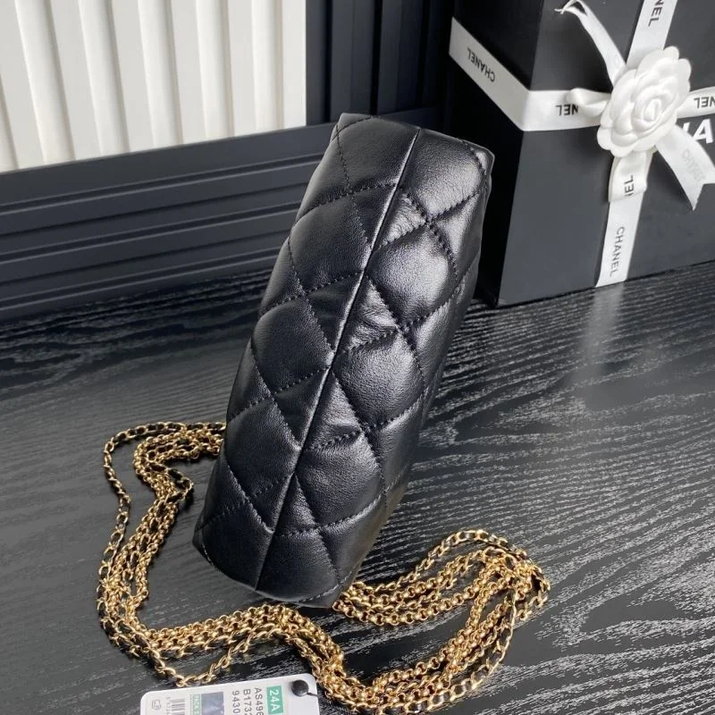Chanel Hobo Bags FreshLook 53914