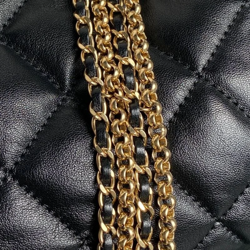 Chanel Hobo Bags FreshLook 53914