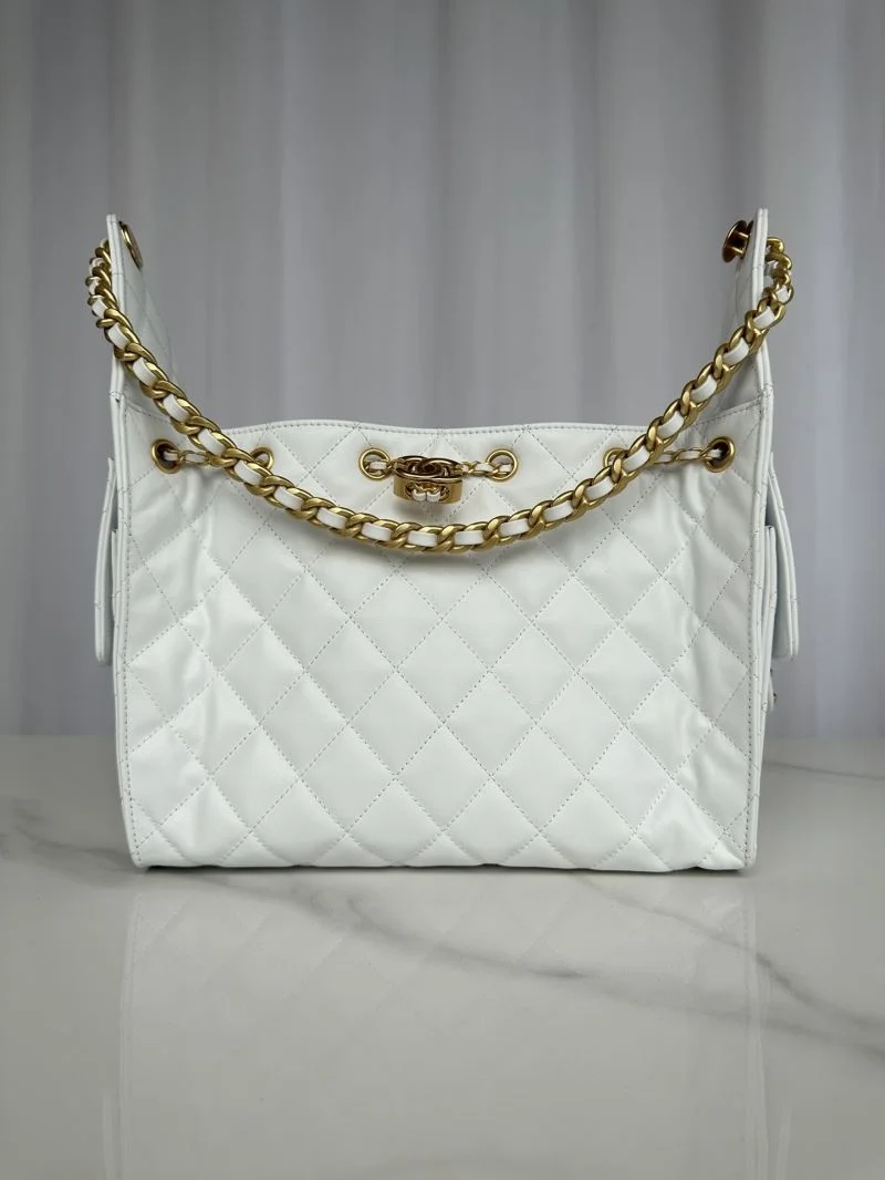 Trendy Chanel Hobo Bags 53210