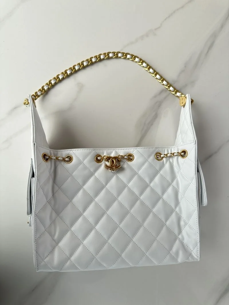 Trendy Chanel Hobo Bags 53210