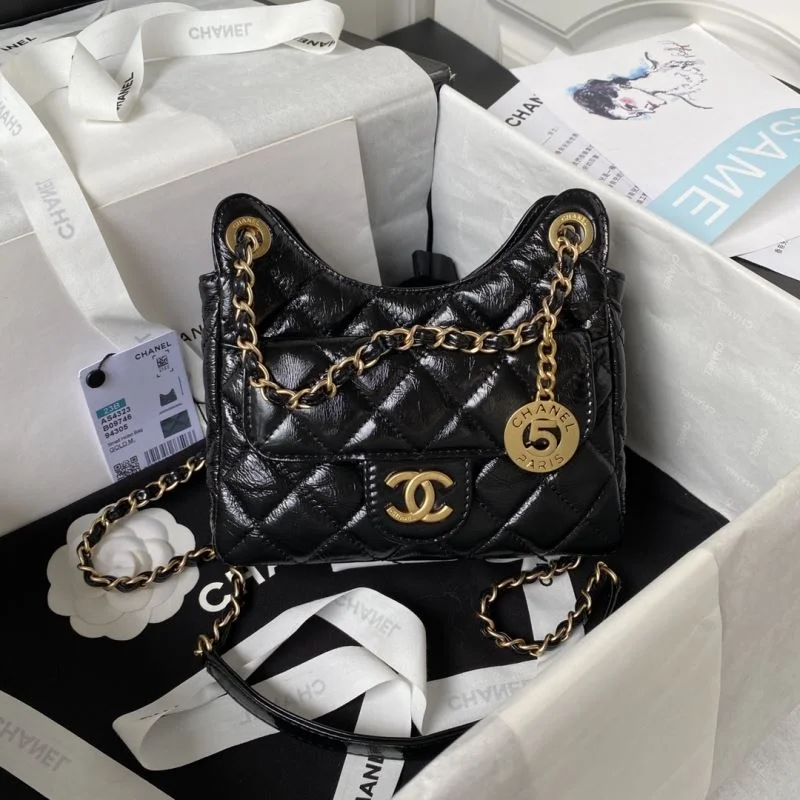 Chanel Hobo Bags StreetReady 53234