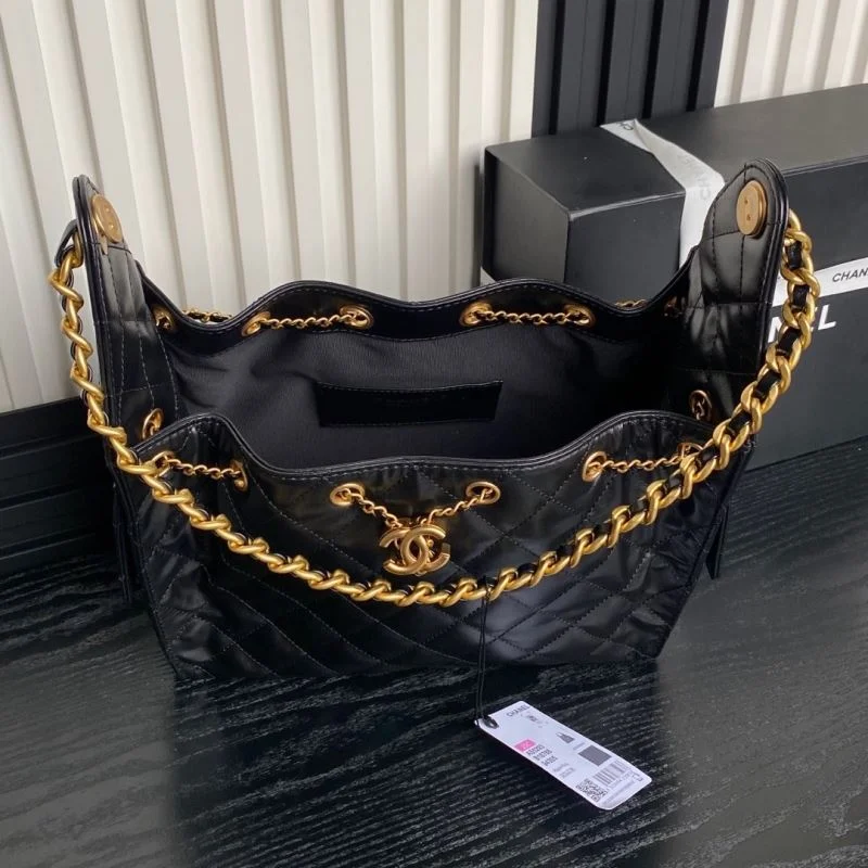 Refined Chanel Hobo Bags 53205