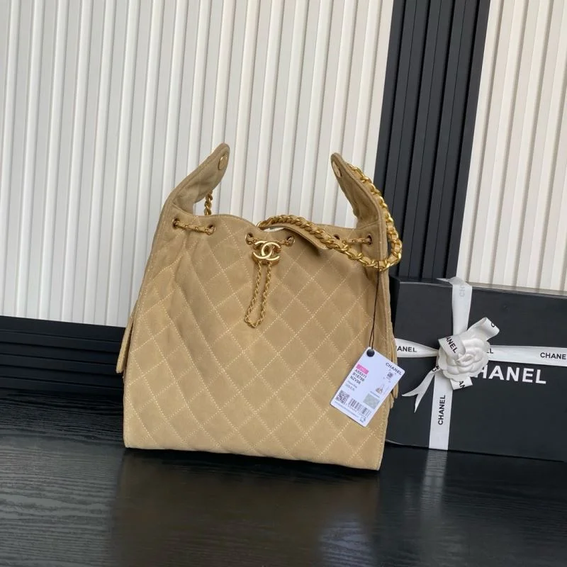 Chanel Hobo Bags Bright 53238