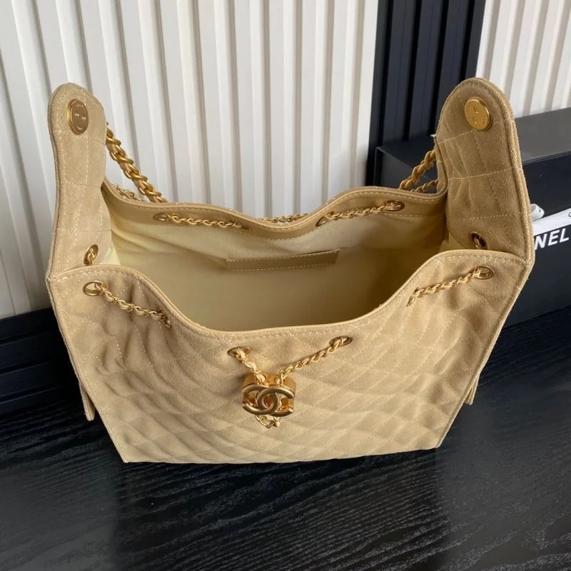 Chanel Hobo Bags Bright 53238