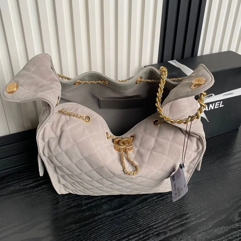Packable Chanel Hobo Bags 53196