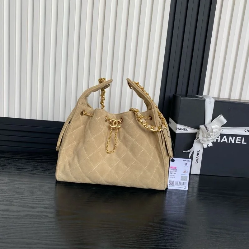 Chanel Hobo Bags Breathable 53194