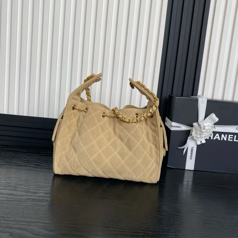 Chanel Hobo Bags Breathable 53194