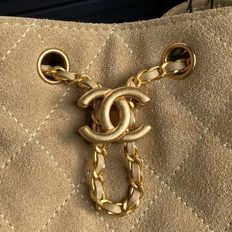 Chanel Hobo Bags Breathable 53194