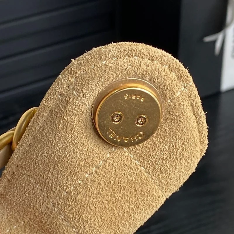 Chanel Hobo Bags Breathable 53194