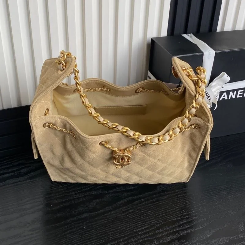 Chanel Hobo Bags Breathable 53194