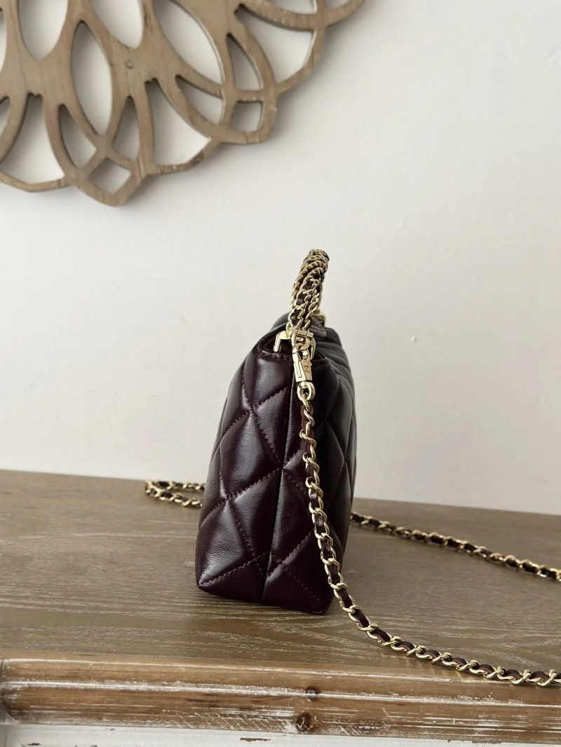 Trendsetting Chanel Hobo Bags 53232