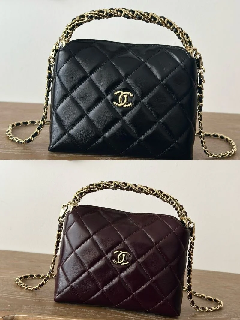Trendsetting Chanel Hobo Bags 53232