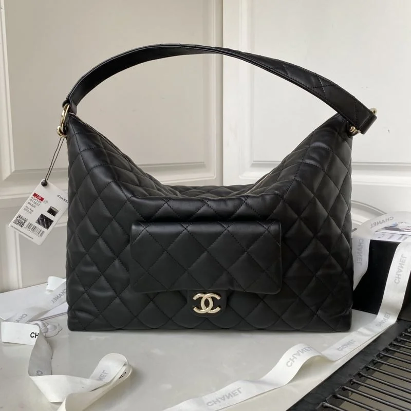 Thermal Chanel Hobo Bags 53226