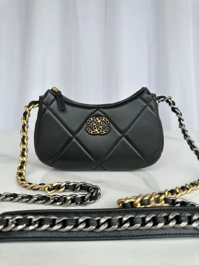Chanel Hobo Bags GoodFit 53180