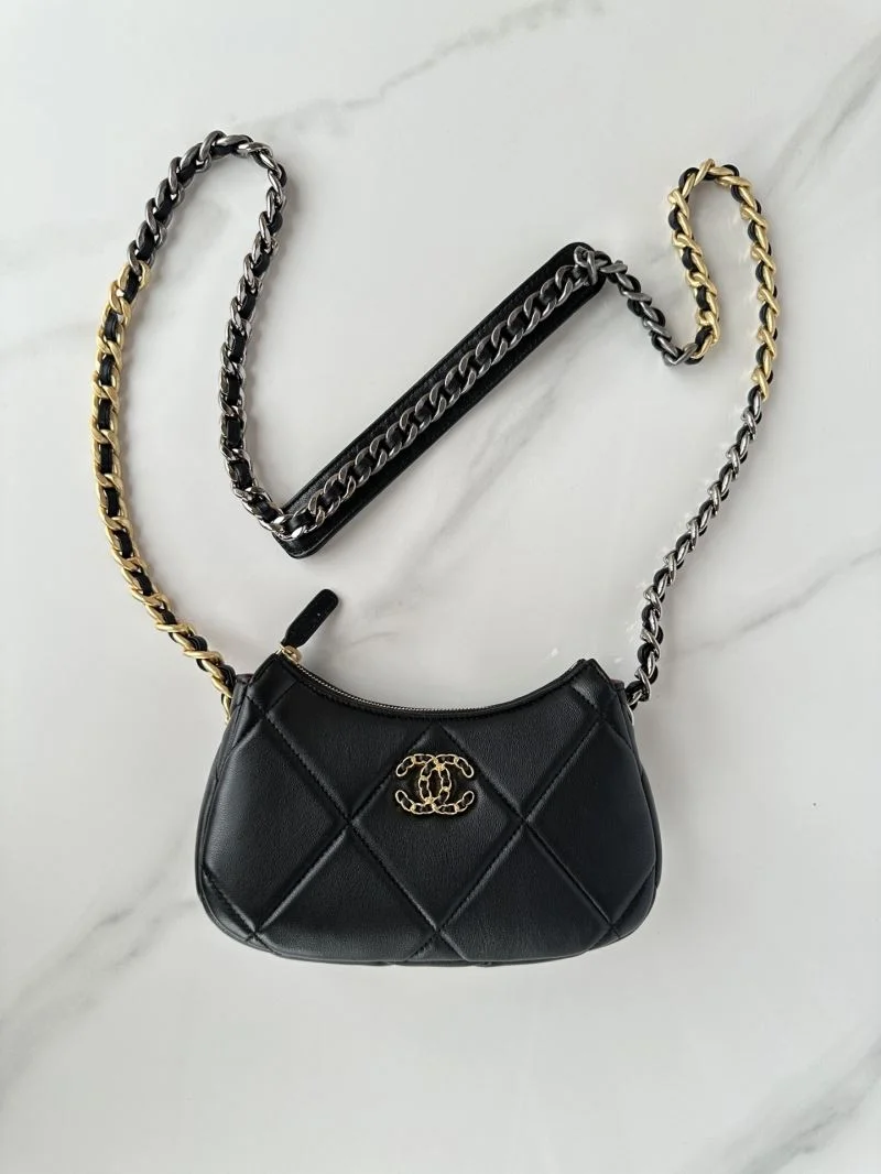 Chanel Hobo Bags GoodFit 53180