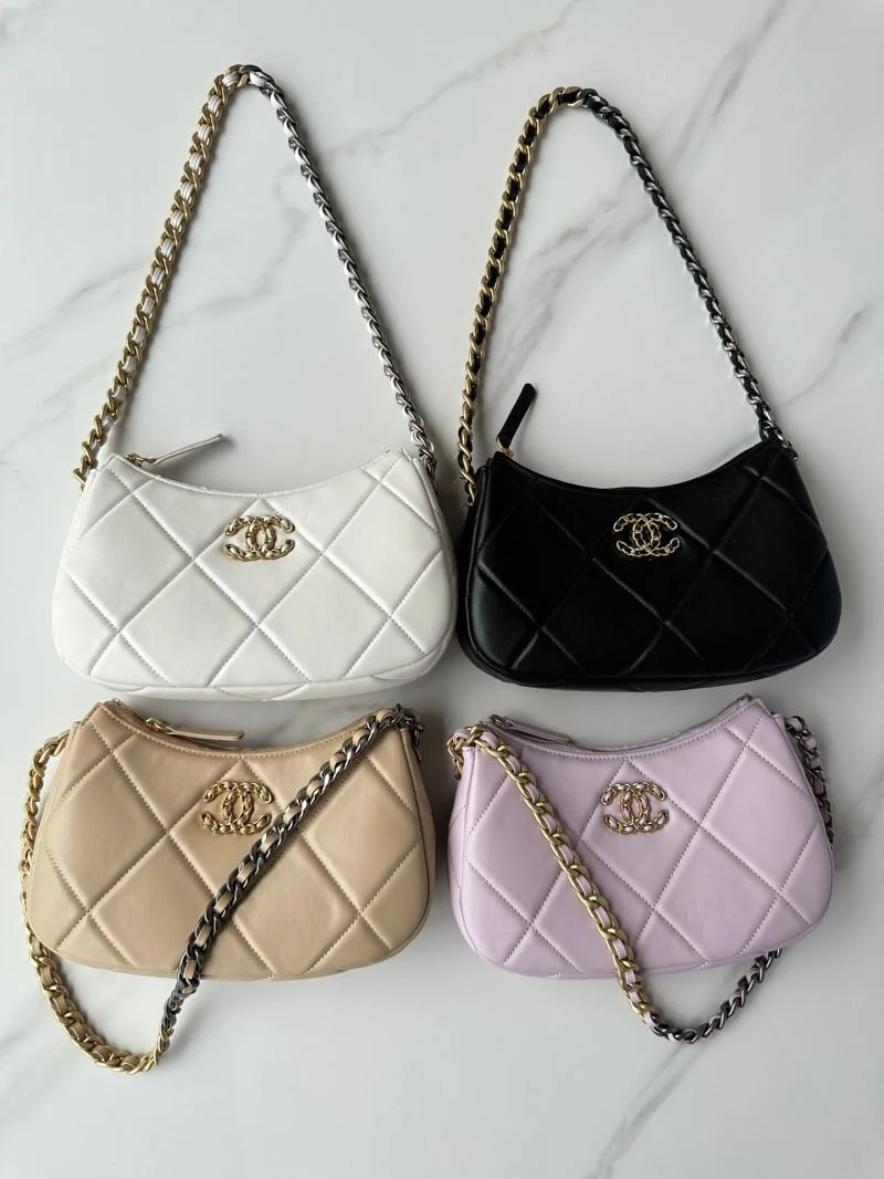Chanel Hobo Bags Youthful 53186