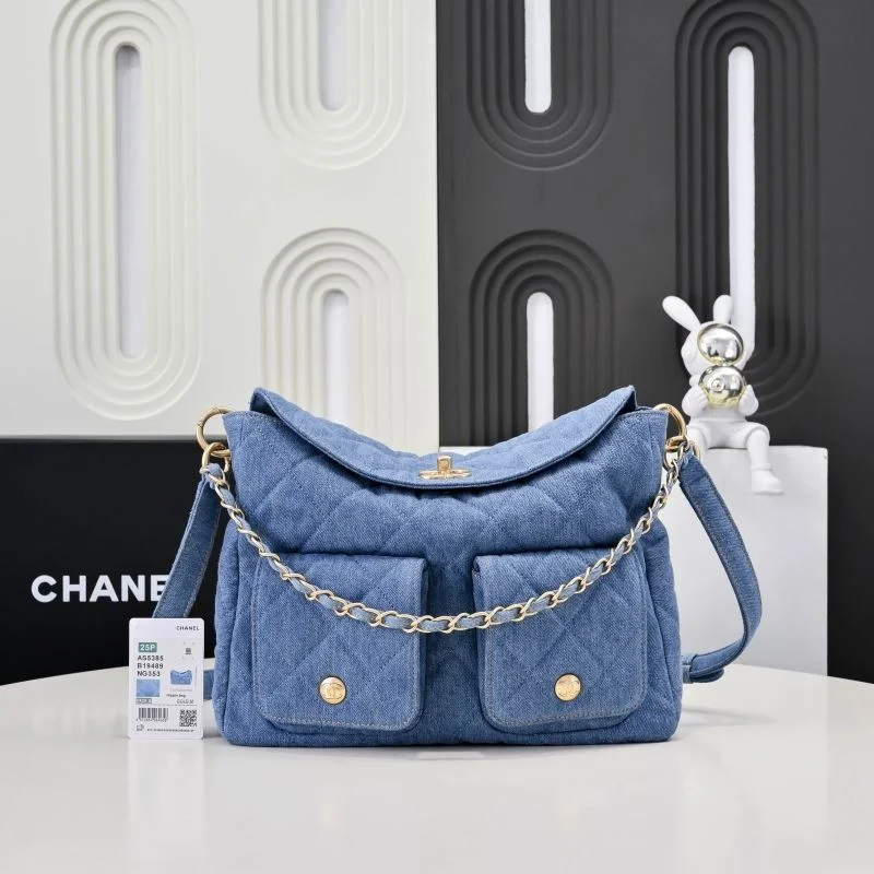 Chanel Hobo Bags Efficient 53172