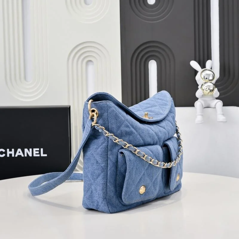 Chanel Hobo Bags Efficient 53172