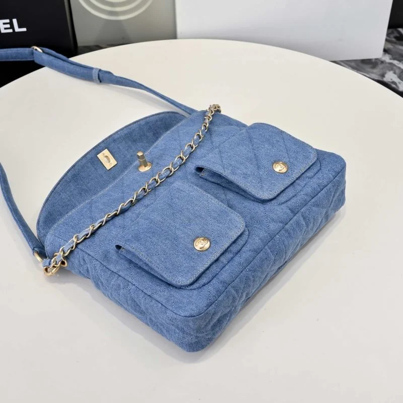 Chanel Hobo Bags Efficient 53172