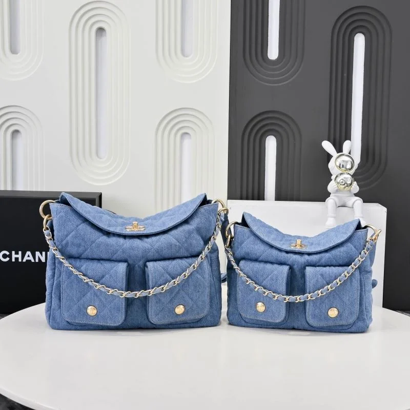 Chanel Hobo Bags Efficient 53172